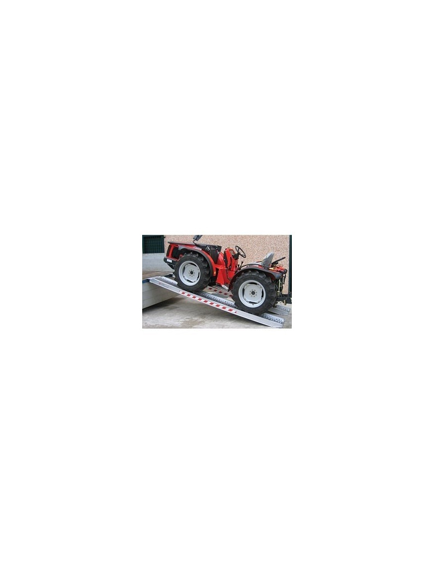 Rampes de chargement Alu Longueur 2,5 m