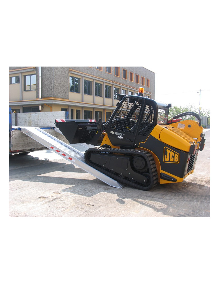 Rampes de chargement Alu Longueur 3 m