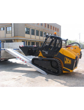 Rampes de chargement Alu Longueur 3 m