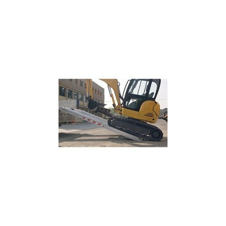 Rampes de chargement Alu Longueur 4,5 m