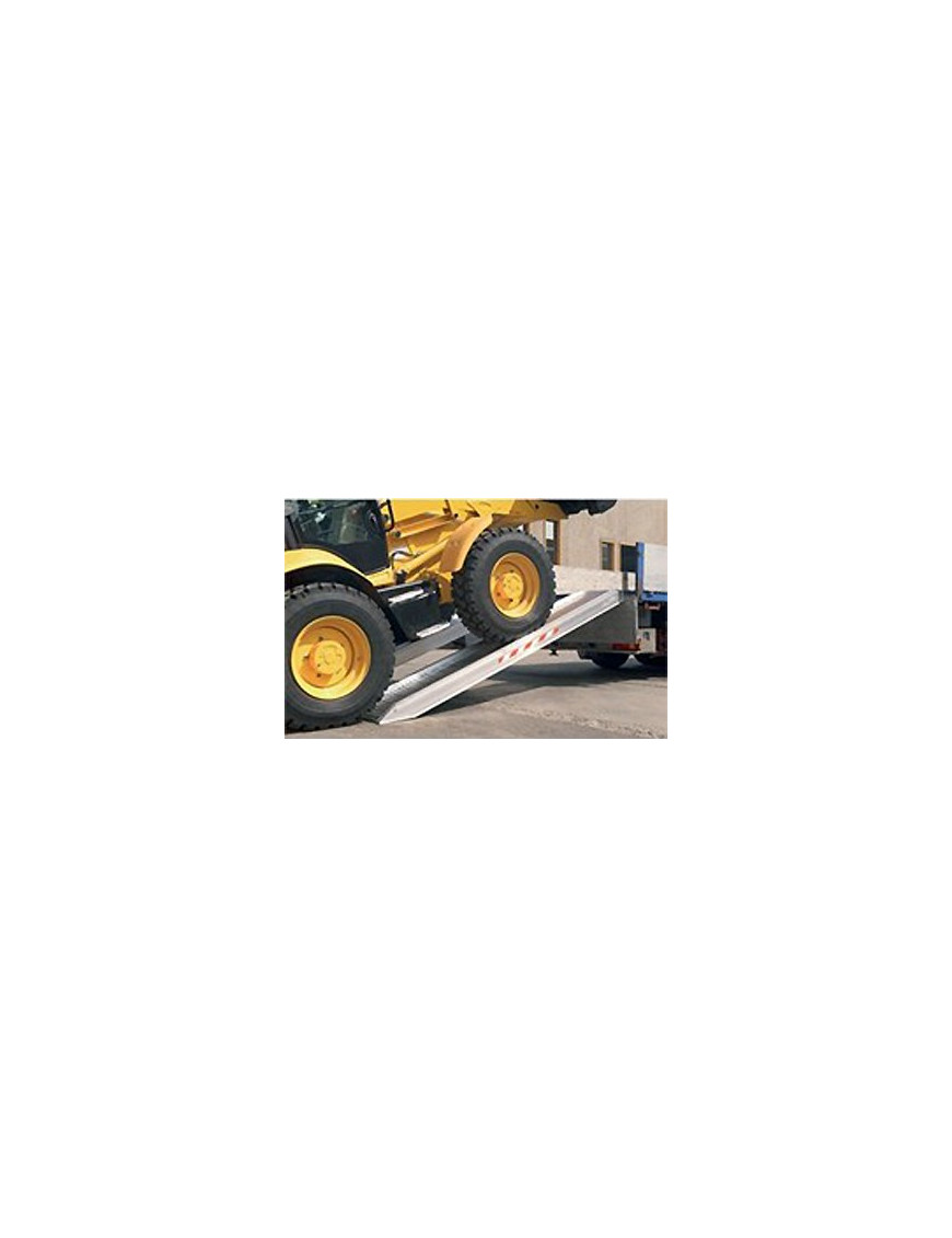 Rampes de chargement Alu Longueur 5,5 m