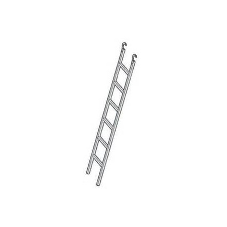 Echelle d'accès en acier Alrad 562392