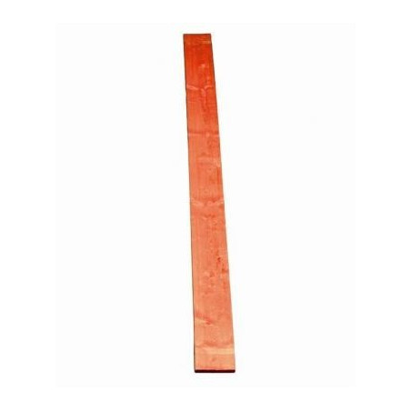 Planche bois traité peint longueur 3m 