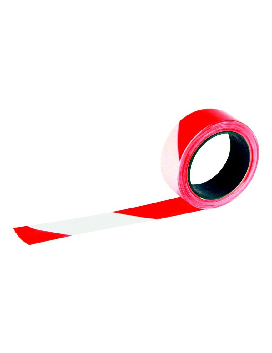 rubaplast rouge et blanc