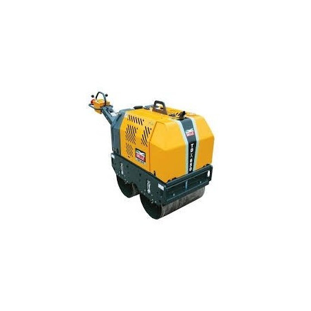 Rouleau compresseur duplex Altrad TDX650
