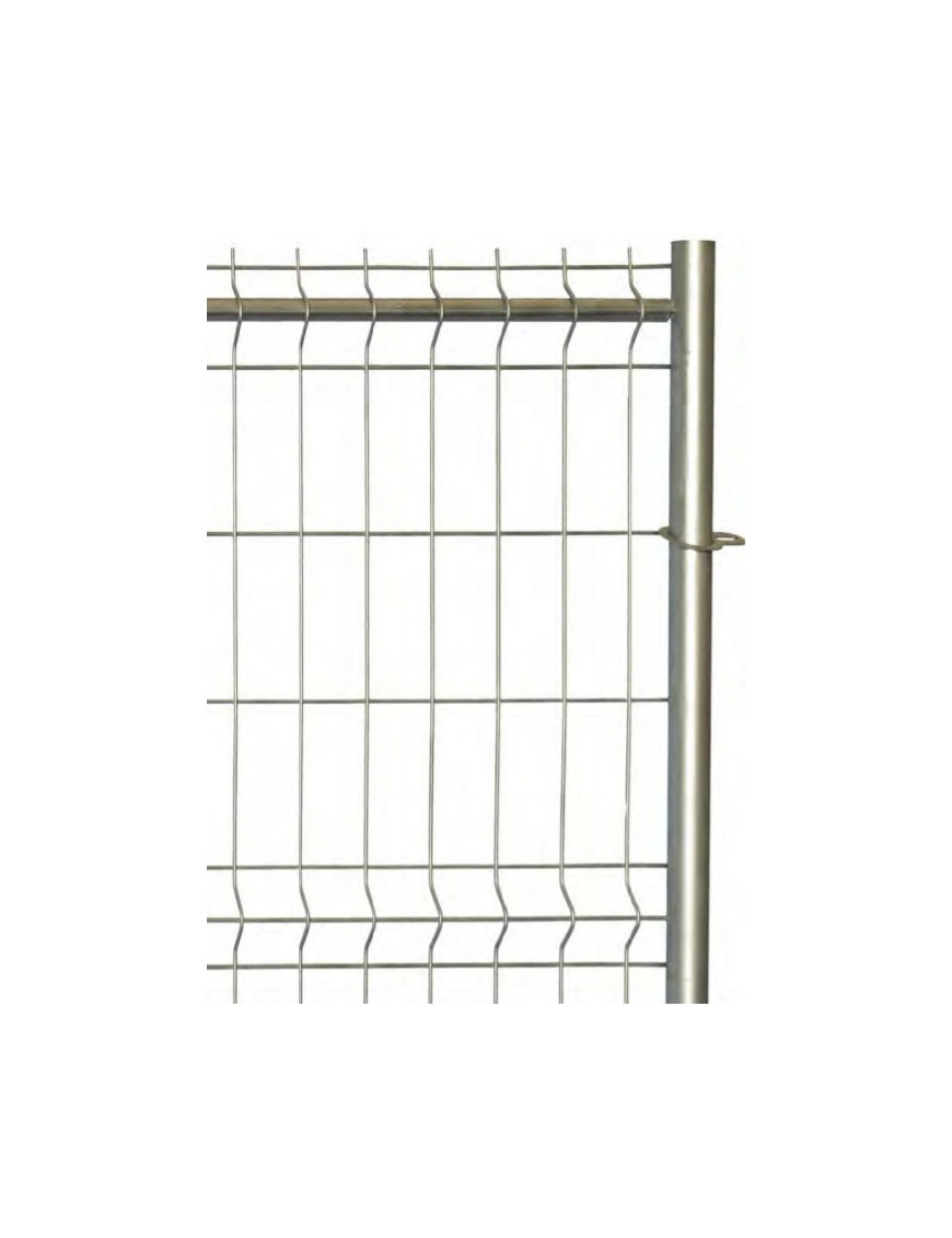 Lot de 20 Clotures grillagées 4 barreaux