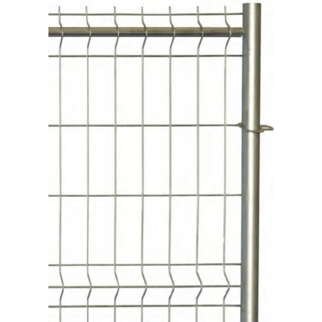 Lot de 20 Clotures grillagées 4 barreaux