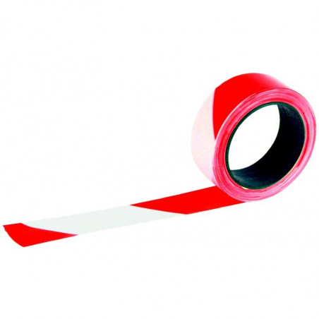 rubaplast rouge et blanc
