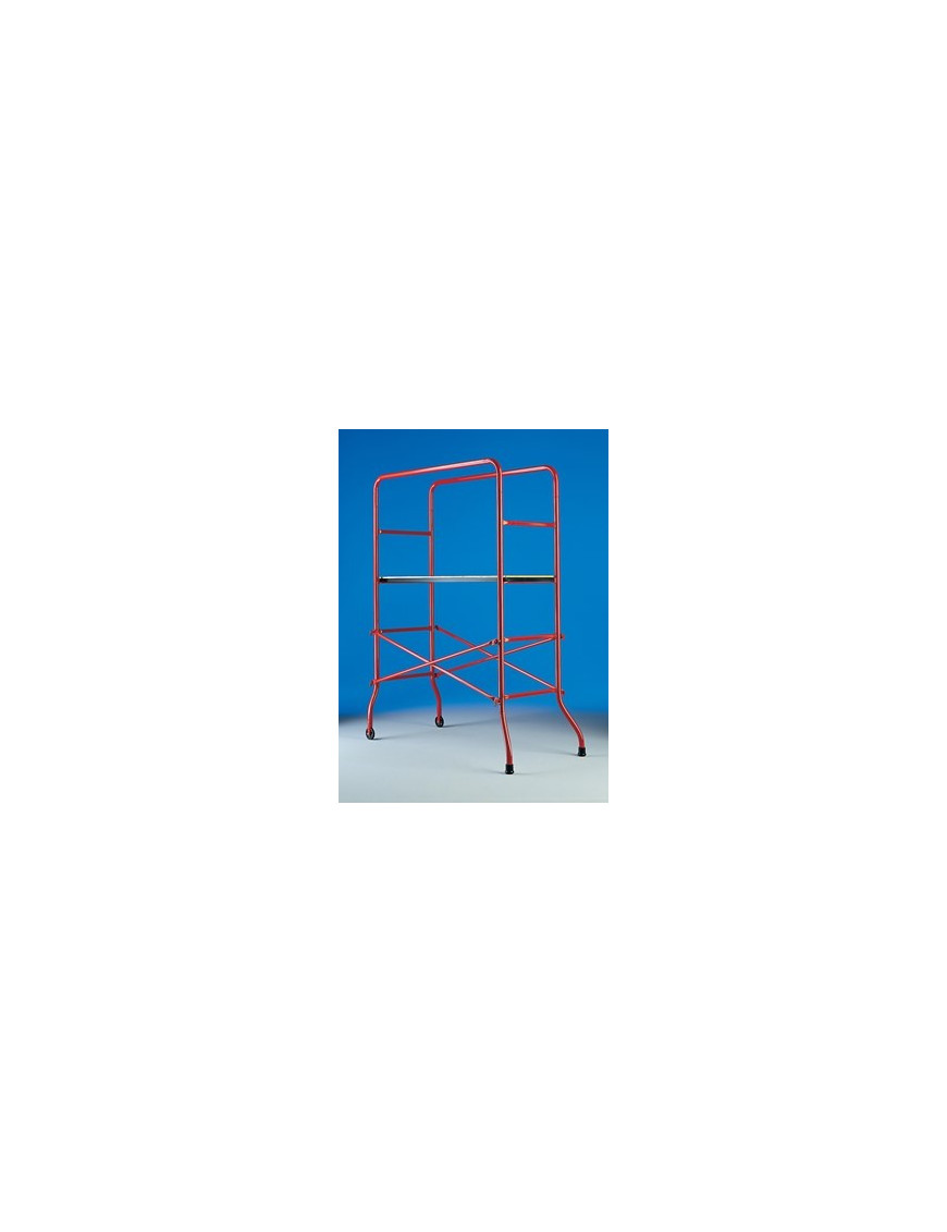 Echafaudage roulant Alu Hauteur 3 m 30 Multi fonctions
