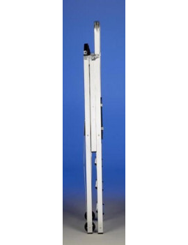 Echafaudage roulant Alu Hauteur 3 m 30 Multi fonctions