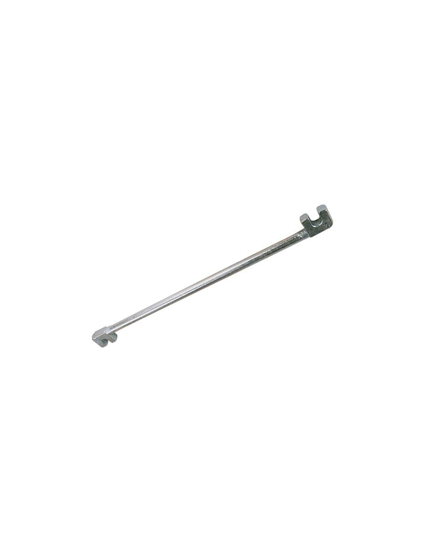 Grille férailleur 10 x 12 mm