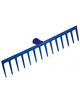 Rateau 14 dents avec manche bois