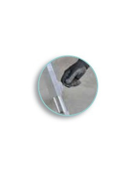 Plate-forme roulante Tandem 7 Pliant, Télescopique,  Hyper pliable