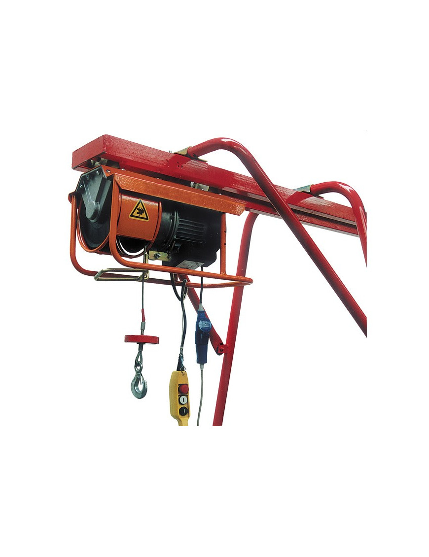 Treuil de 950 kg  Altrad DT950/E