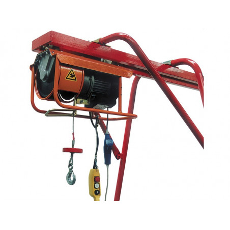 Treuil de 950 kg  Altrad DT950/E