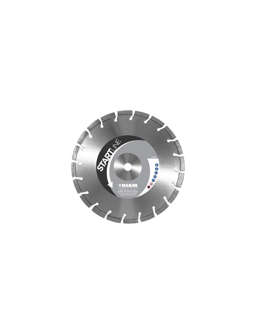 Disque Diamante Gamme Mixte MX60300