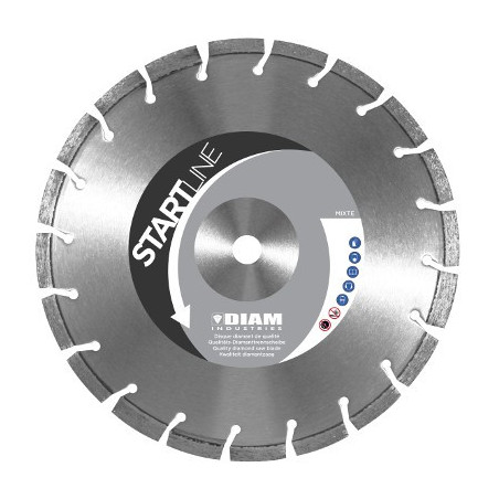 Disque Diamante Gamme Mixte MX60300