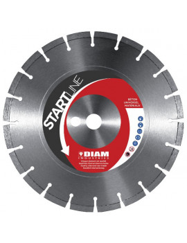 Disque Diamant Gamme Béton Universel Matériaux BS60150 Diam