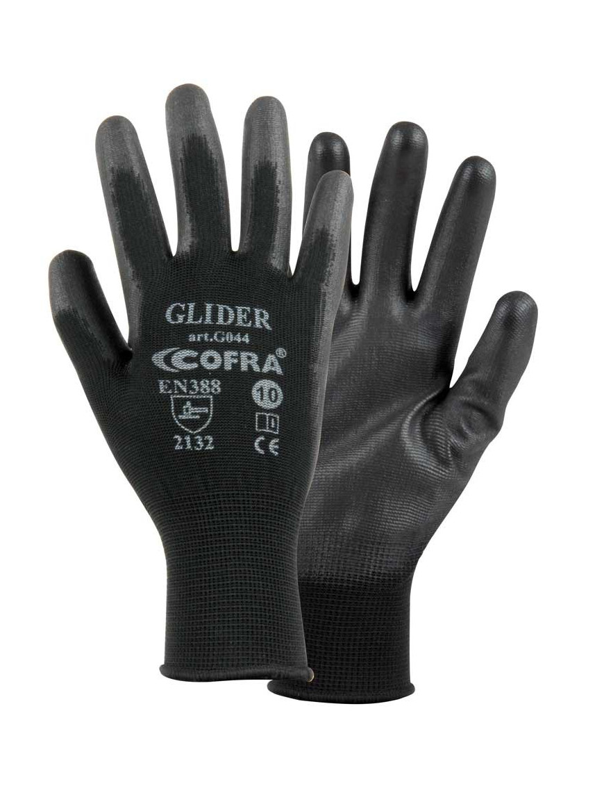 GLIDER (EN 388 / 2132) lot de 12