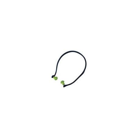 PAIRE DE BOUCHONS D'OREILLES AVEC ARCEAU
