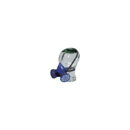 KIT DEMI-MASQUE M6400 MARS + 2 GALETTES A2 P2