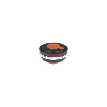 BOITE 4 CARTOUCHES FILTRANTES A GAZ A2P3