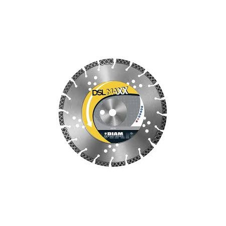 DISQUE DIAM DSLMAXX125