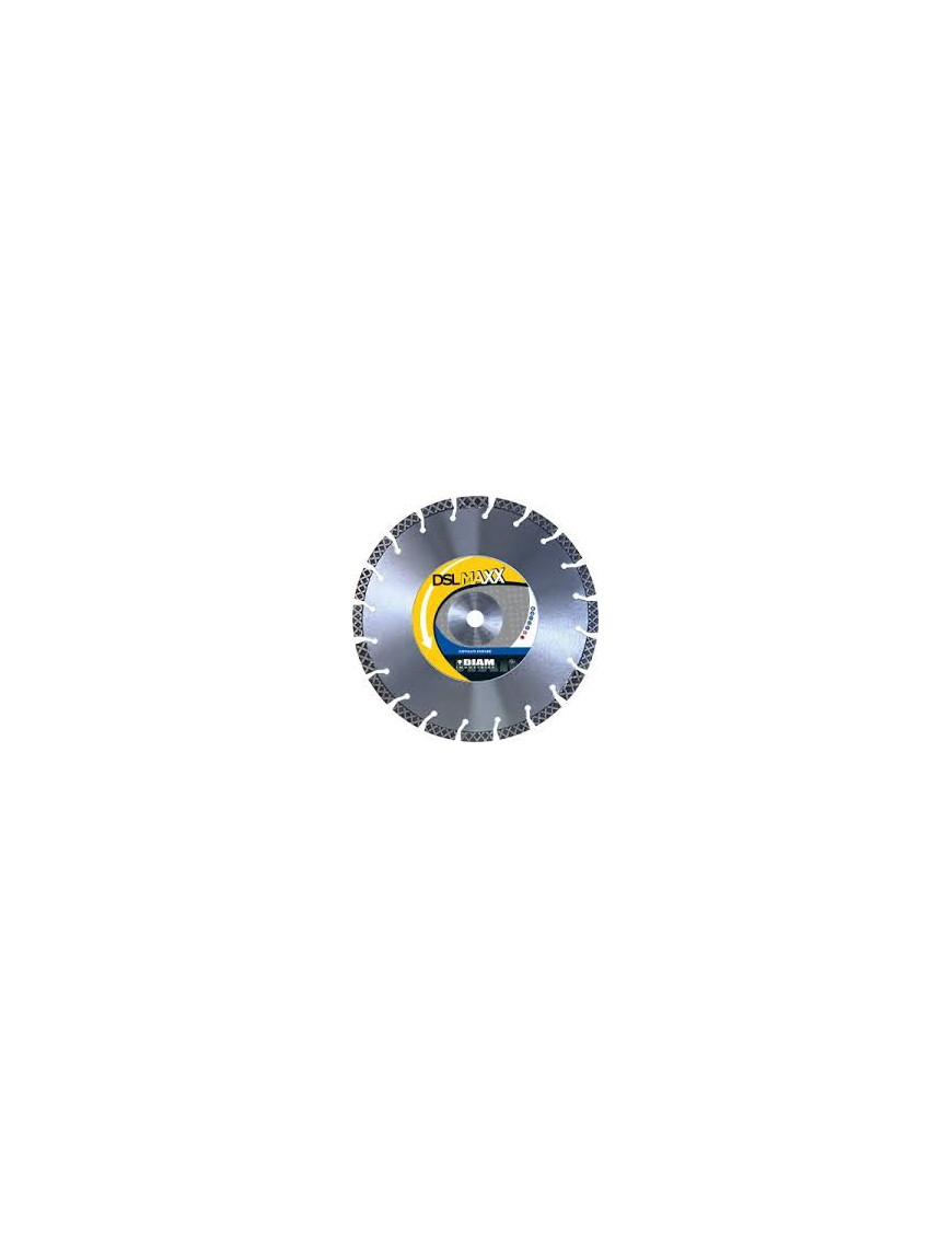 LOT DE 8 DISQUES DIAMANT DSLMAXX-A 300 ASPHALTE ENROBE