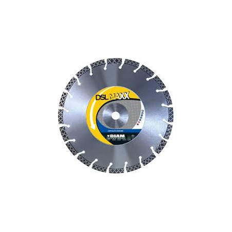 LOT DE 8 DISQUES DIAMANT DSLMAXX-A 300 ASPHALTE ENROBE