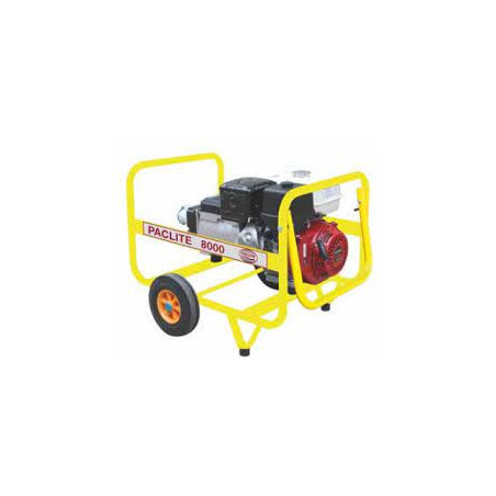 GROUPE ELECTROGENE 4.2KVA PACLITE