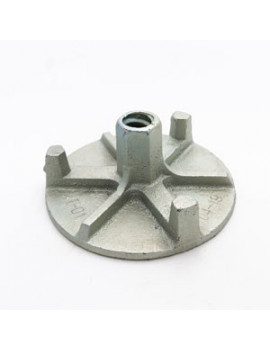 LOT DE 10 ECROU FONTE TYPE ARTEON ø130