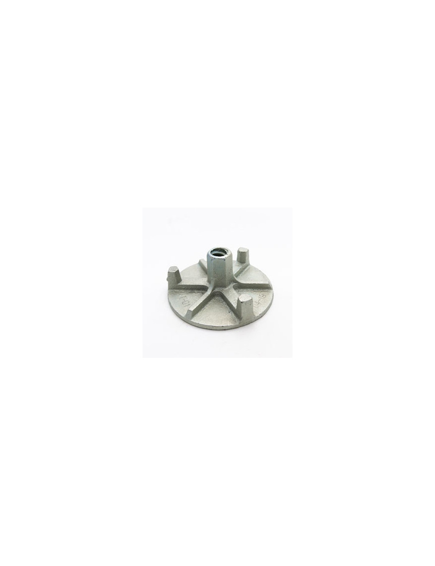 LOT DE 10 ECROU FONTE TYPE ARTEON ø130