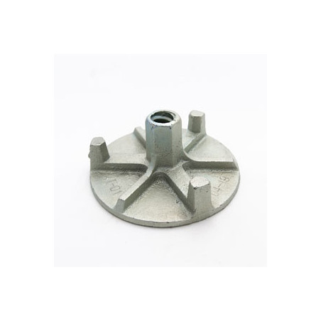 LOT DE 10 ECROU FONTE TYPE ARTEON ø130