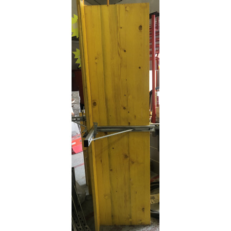 KIT COMPLET POUR COFFRAGE DE POTEAU 2M 40X40CM