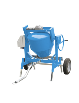 Bétonnière électrique 250L...