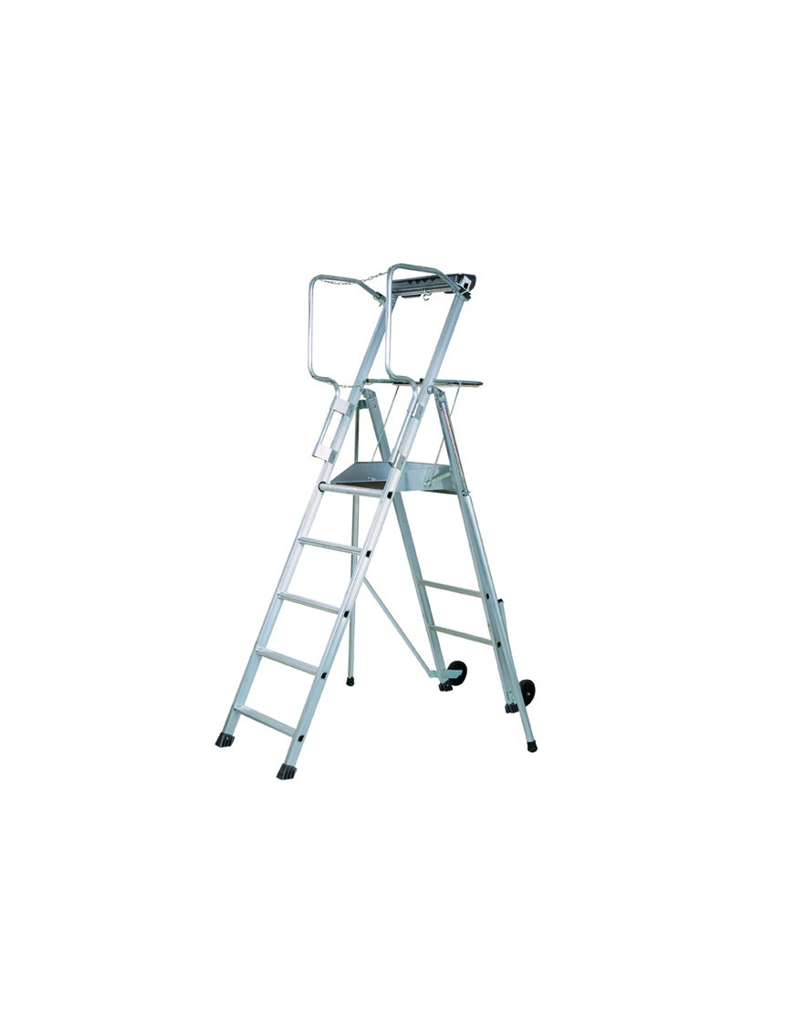 Plate forme individuelle PL5 avec stabilisateurs CENTAURE
