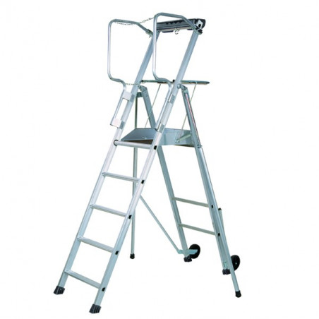 Plate forme individuelle PL5 avec stabilisateurs CENTAURE