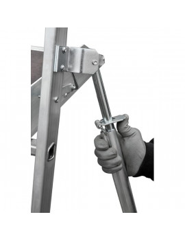 Plate forme individuelle PL5 avec stabilisateurs CENTAURE