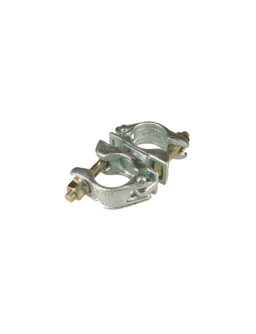 Lot de 25 colliers orientables 48,3mm x 48,3mm